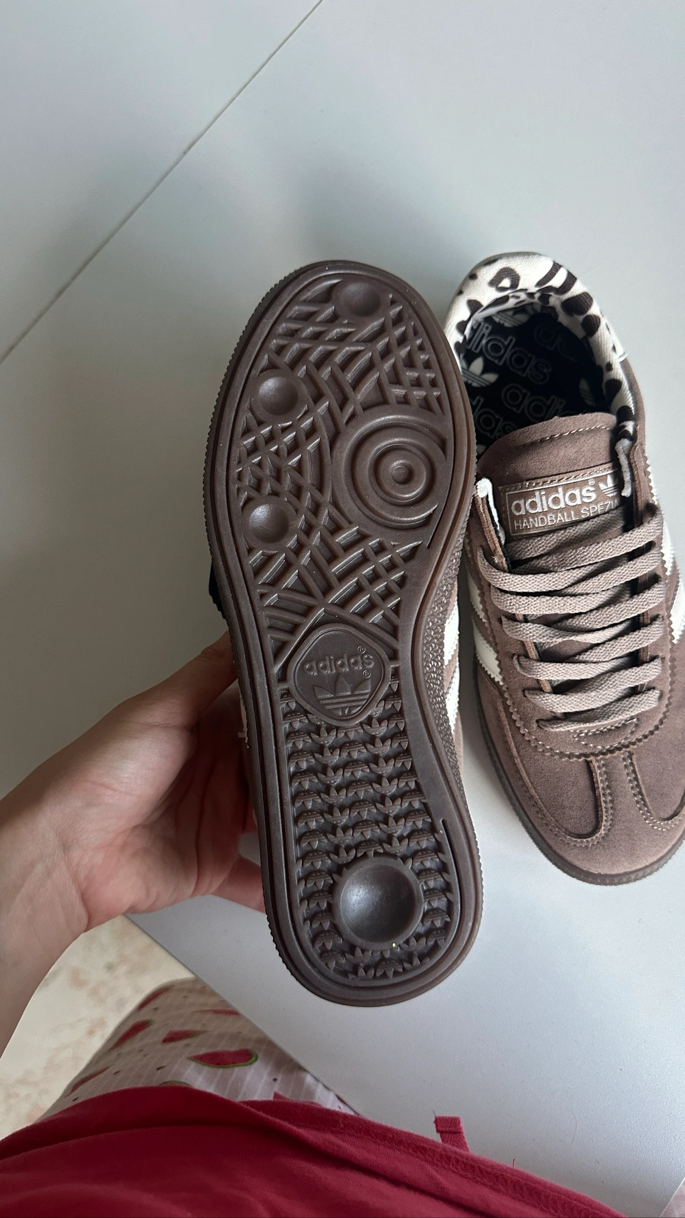 Adidas Spezial marron taille 37 – photo 5